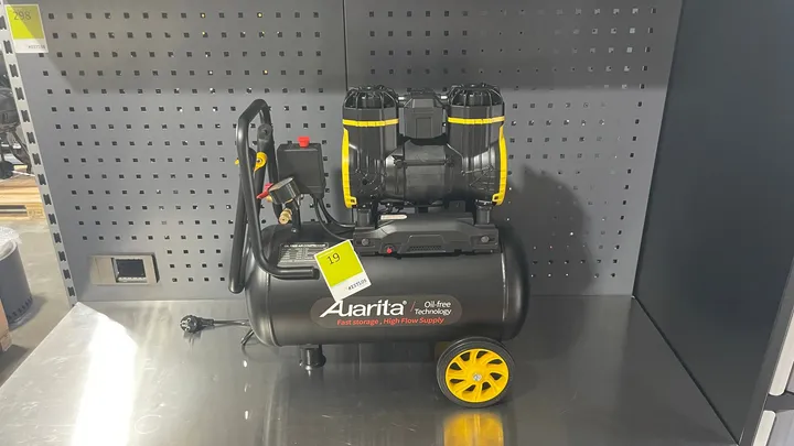 Ölfreier Druckluftkompressor 24 L 1450 W